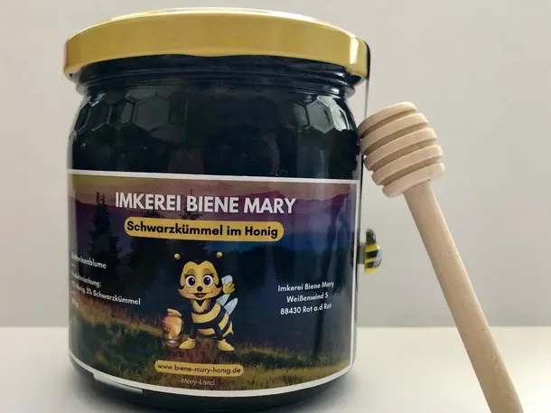 Imkerei Biene Mary 
