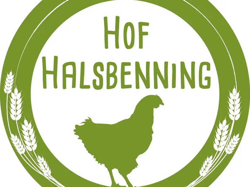 Halsbenning in senden