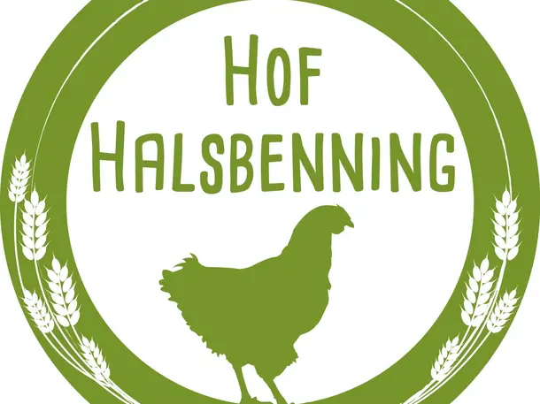 Halsbenning