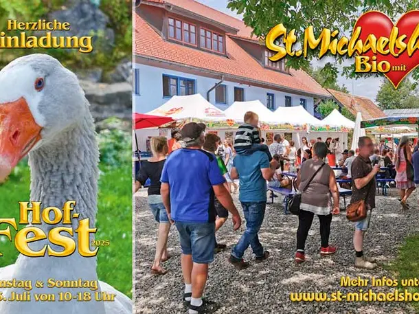 Bauernmarkt im Center Parcs Allgäu Leutkirch