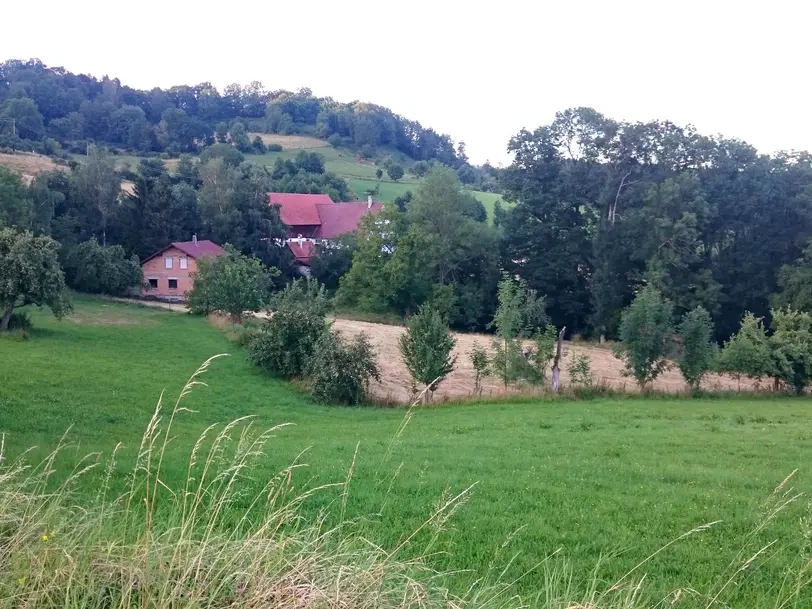 Bioland-Betrieb Unterer Merzenhof in Ottenbach