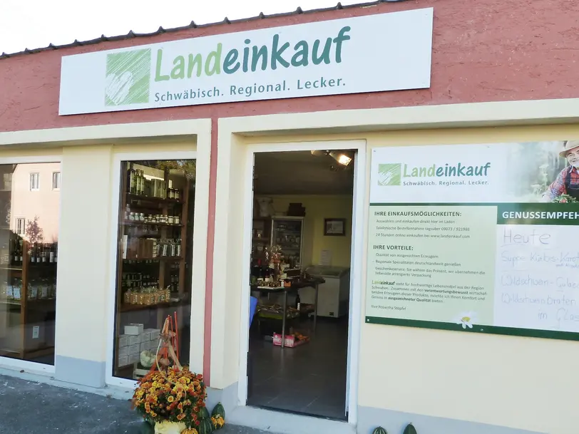 LANDEINKAUF in Gundelfingen an der Donau