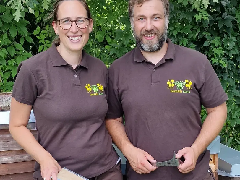Familie Rohn in Kelsterbach