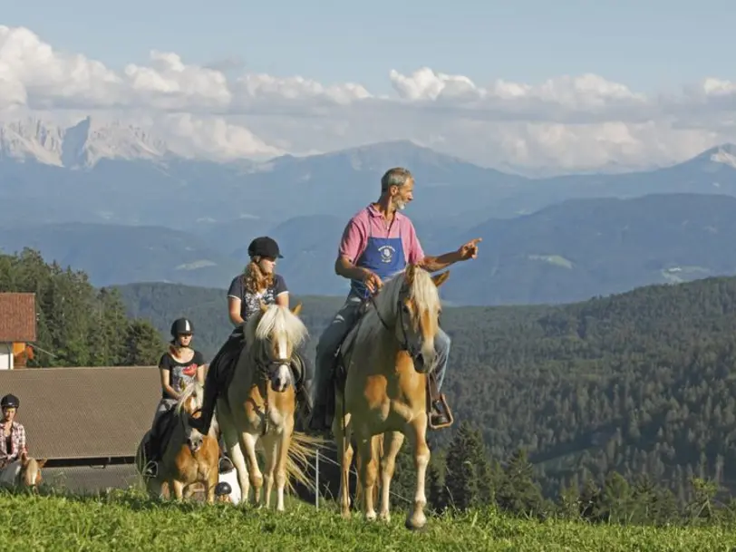 Oberfahrerhof in Jenesien