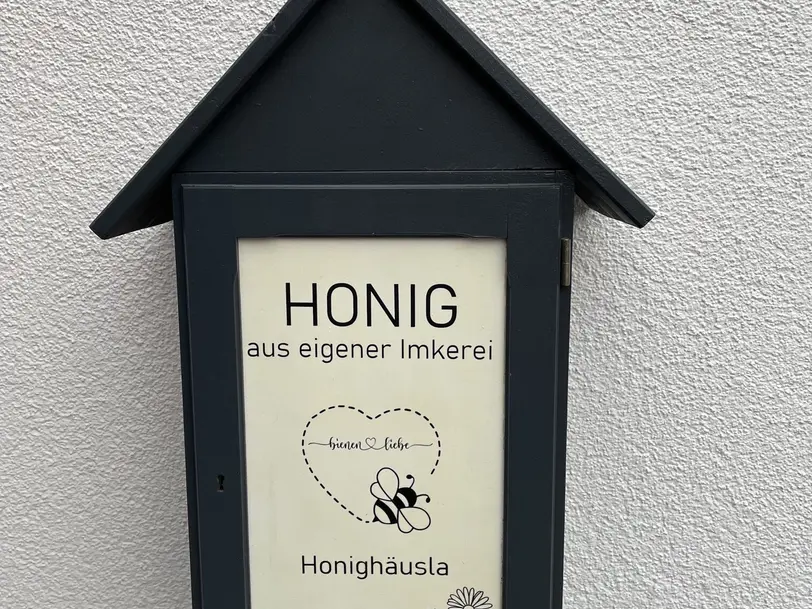 Honigmanufaktur Bienenliebe in Tuchenbach