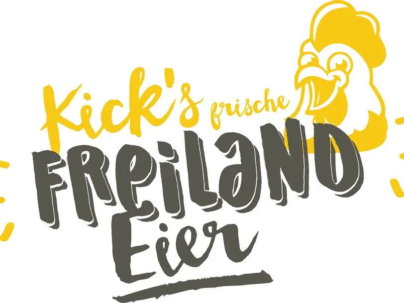 Kick´s frische Freilandeier in Burgtreswitz