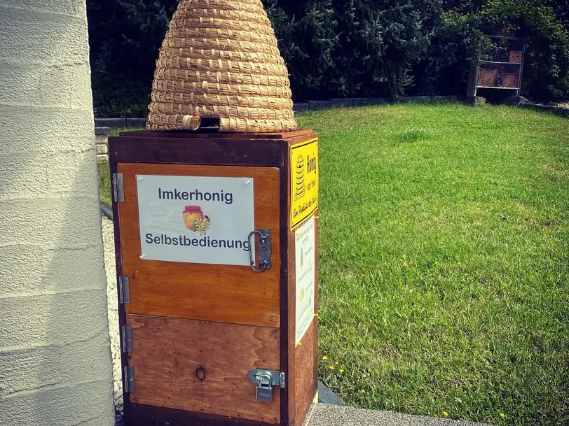 Kleines Bienchen in Freisen