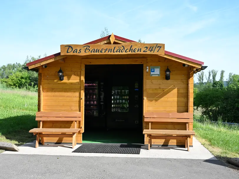 Landhof Kömpel „Der Bauernladen“ - Landwirtschaft & Direktvermarktung in Großenlüder