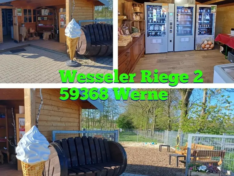 Hof Wember-Mersmann  in Werne