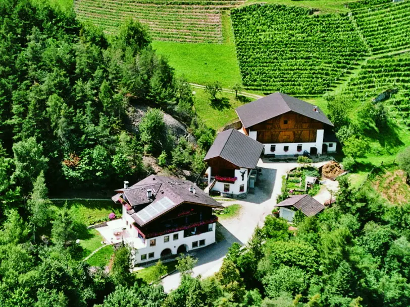 Gummererhof in Brixen