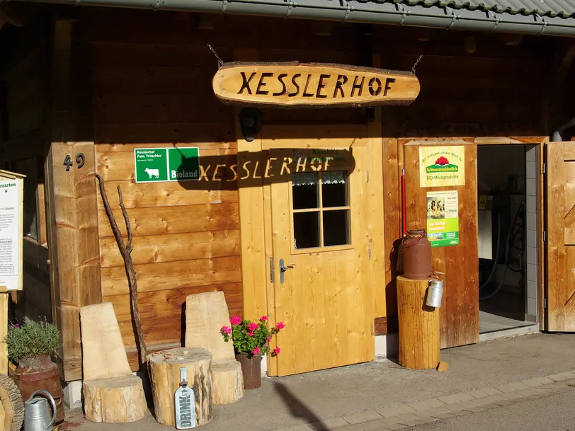 Kessler´s Milchbrunnen in Hinterzarten