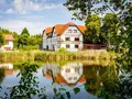 Reiterhof Storchennest & Landhotel Goldene Aue in Triptis - OT Oberpöllnitz