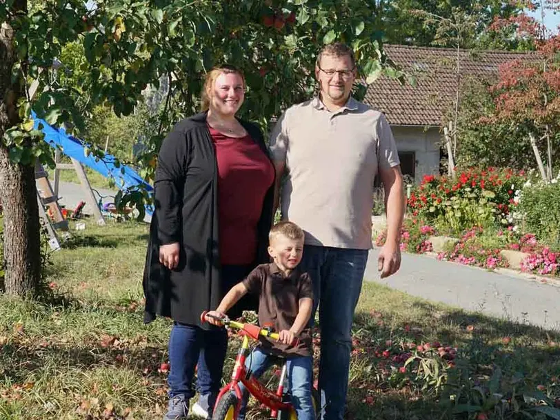 Agrarbetrieb Leithner in Zapfendorf