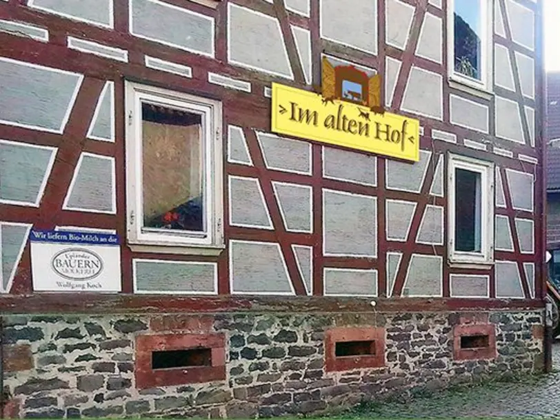 Kinderhotel Im alten Hof (Bioland) in Nidda-Wallernhausen