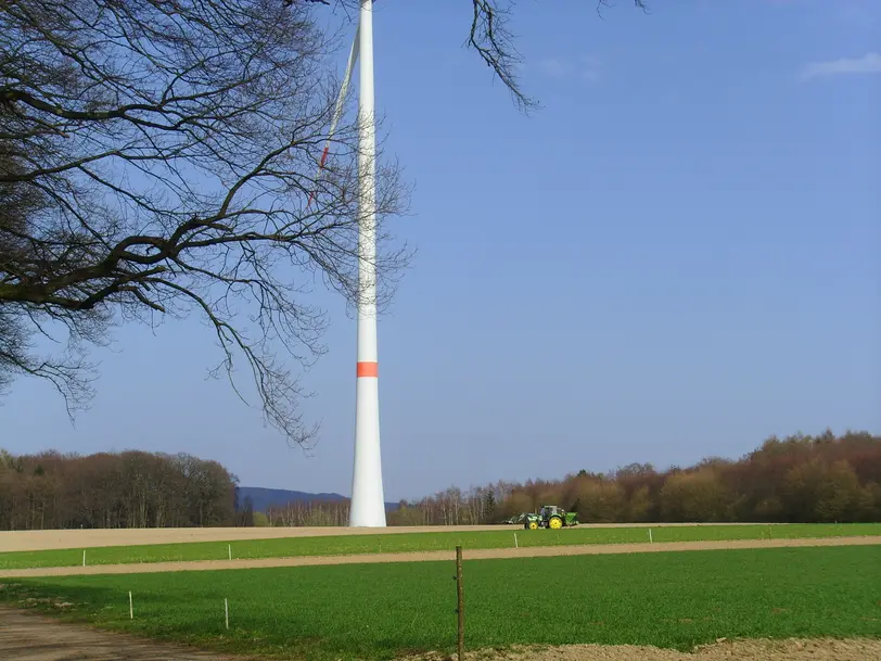 Bio-Hof Löwenburg  in Porta Westfalica