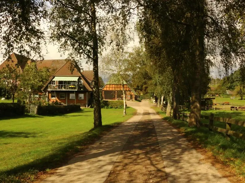 Ferienhof Radlandsichten in Bad Malente - Gremsmühlen