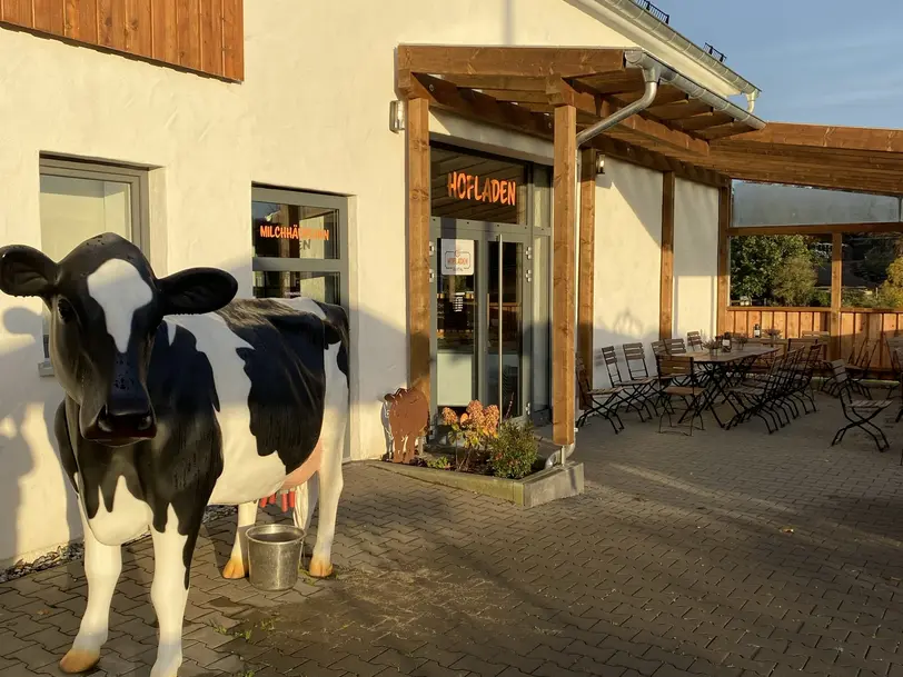 Hofladen Ülfetal in Radevormwald