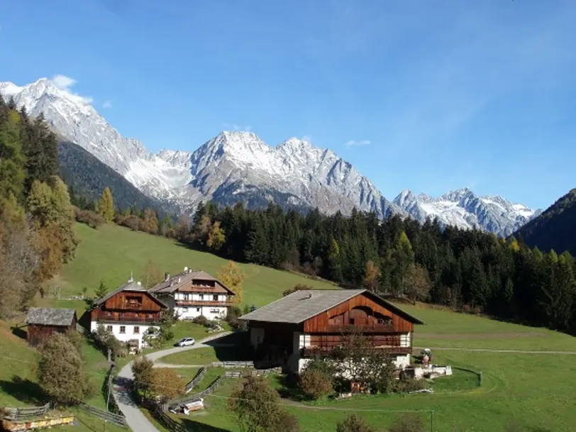 Wiesemannhof in Antholz Niedertal
