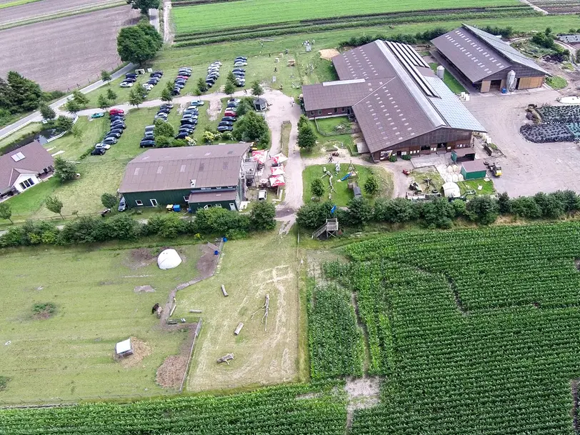 Almthof - Erlebnisbauernhof & Hofcafé in Appen