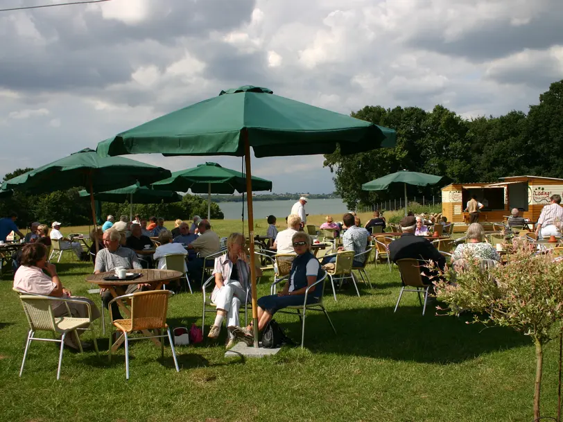 Lödings Bauernhof am See in Buchholz