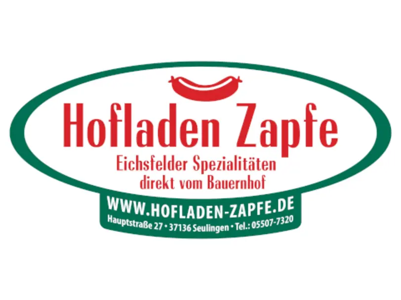 Hofladen Zapfe in Seulingen