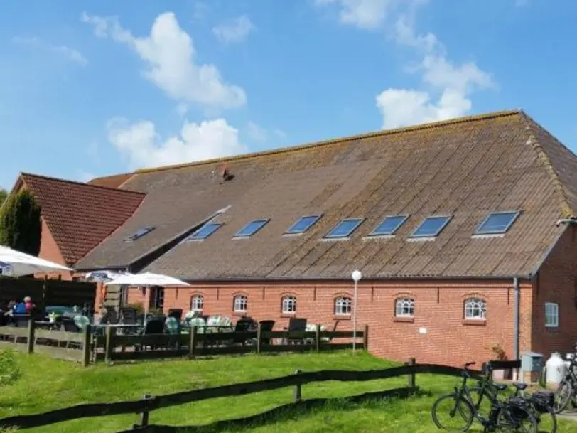 Hofcafé und Ferienhof Akkens in Krummhörn-Greetsiel