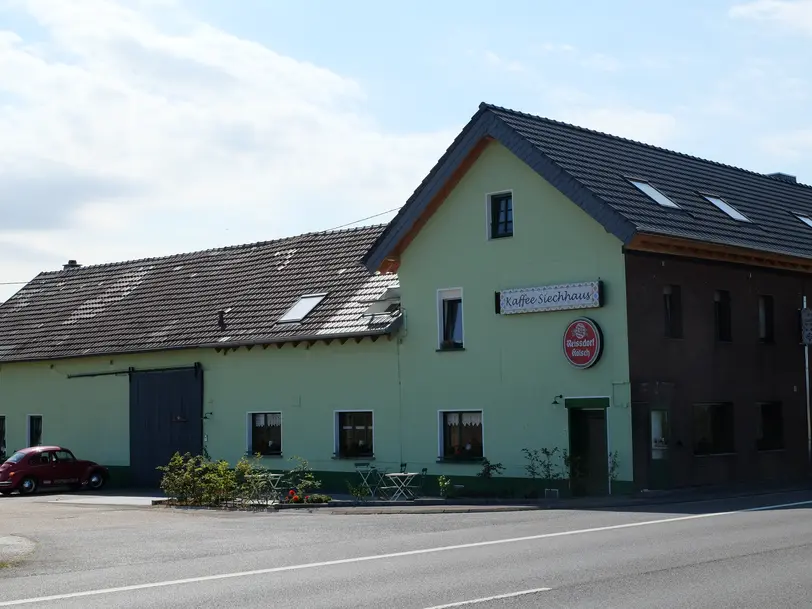 Kaffee Siechhaus - Café in Zülpich