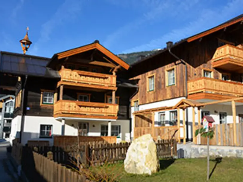 Biobauernhof Anderlbauer Gastein in Dorfgastein