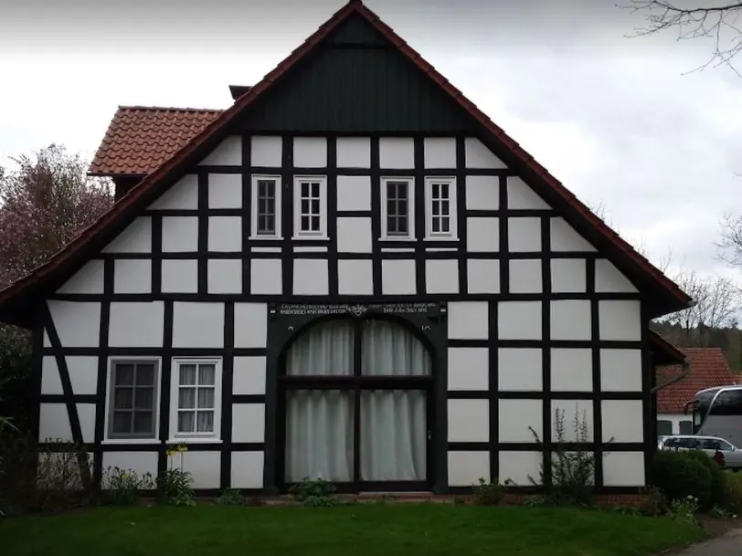 Bauernhofcafé und Pension Landhaus Röscher in Pr. Oldendorf - Bad Holzhausen