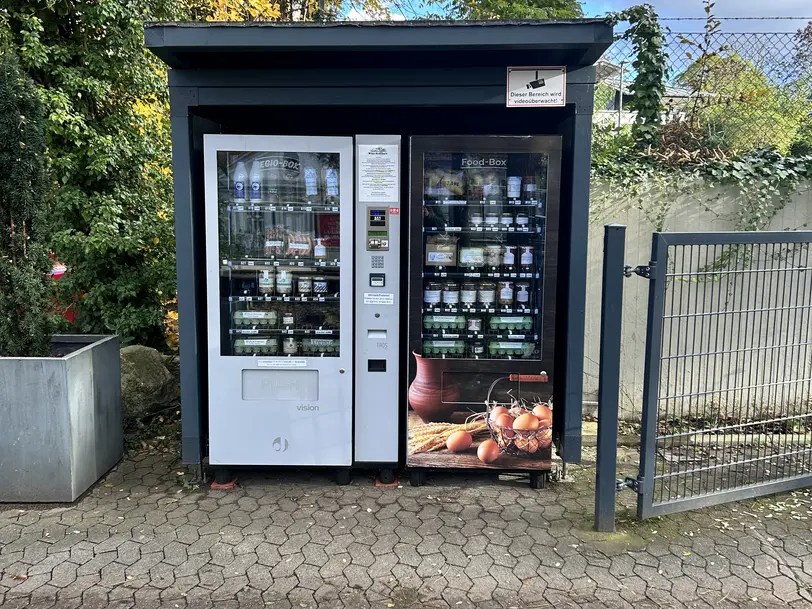 Automat Hof Weigel-Grabenhorst  in Braunschweig