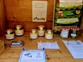 Selbstbedienungsstand Imkerei SaNi's Honeybees  in Freiburg im Breisgau
