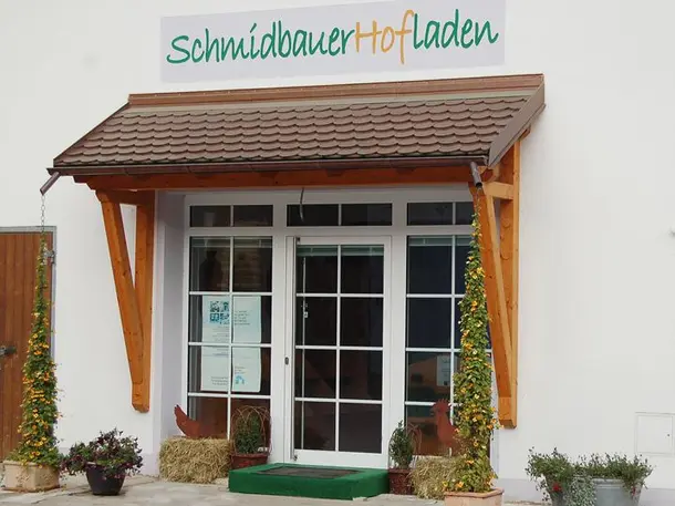Schmidbauer Hofladen
