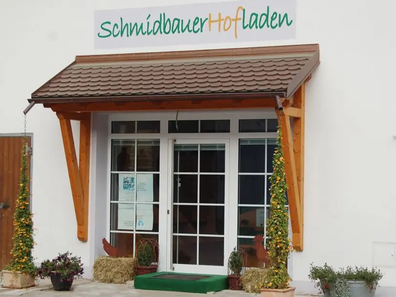 Schmidbauer Hofladen in Gersthofen-Hirblingen
