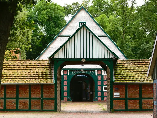Hof große Beilage