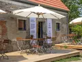 Café und Kulturort Hof Drei in Groß Kiesow Café und Kulturort Hof Drei in Groß Kiesow