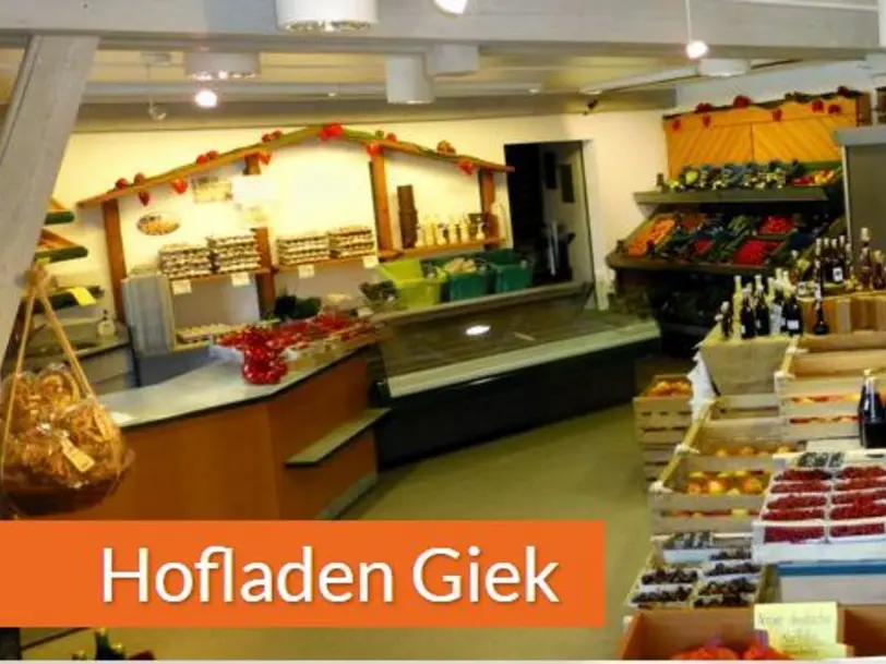 Hofladen Giek in Möglingen