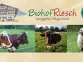 Biohof Riesch in Lenggries-Wegscheid Biohof Riesch in Lenggries-Wegscheid