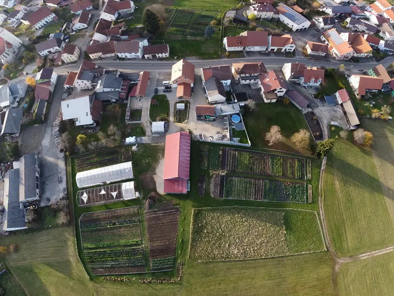 Solidarische Landwirtschaft Inneringen e.V. in Hettingen