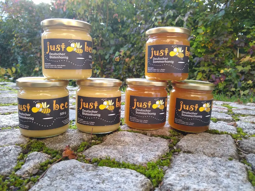 Honig aus Kützberg – just bee! in Kützberg