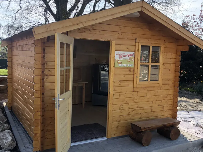 Hubers Ibenthanner Freilandeier in Maxhütte-Haidhof