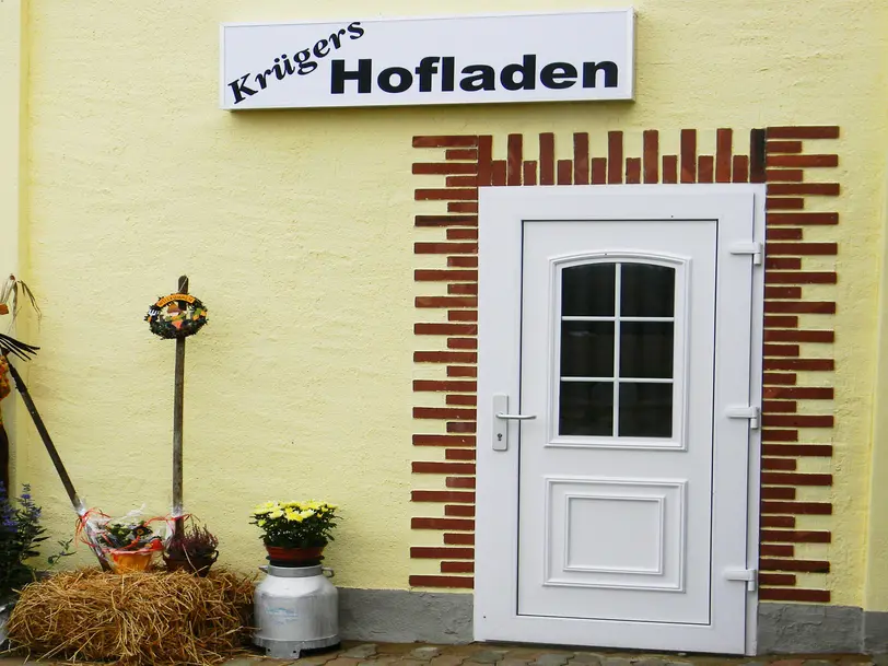 Krügers Hofladen in Kobrow I bei Sternberg