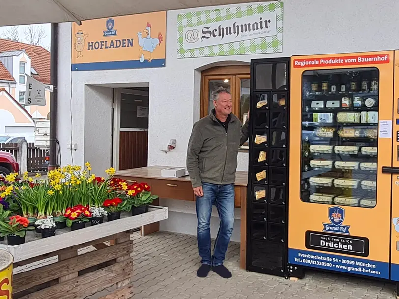 Hofladen Grandl Hof in München