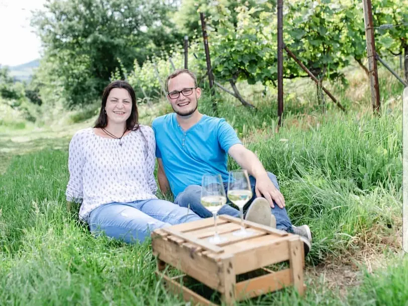 Weingut Sturm in Ilbesheim