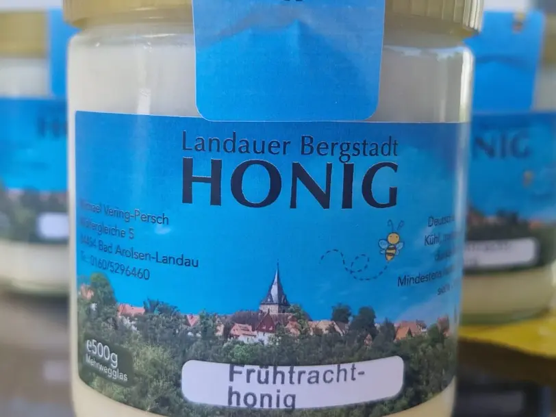 Landauer Bergstadt Imkerei in Bad Arolsen-Landau
