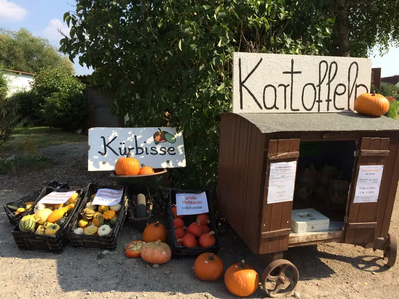 Müritz-Hof Knust (Bauernhof) in Klink OT Sembzin