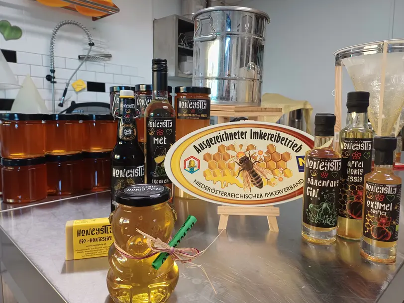 Honeystly Bio-Bienenprodukte in GOETZENDORF AN DER LEITHA Götzendorf an der Leitha