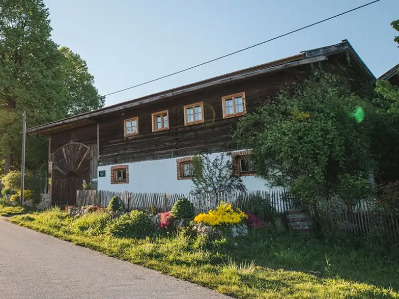 Biohof Hausberg in Egglham