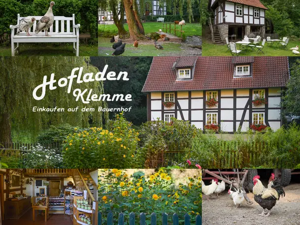 Bauernhof / Hofladen Klemme
