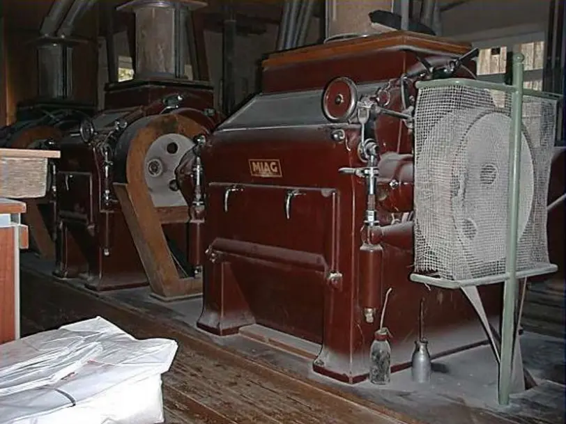 Adler Mühle in Bahlingen am Kaiserstuhl