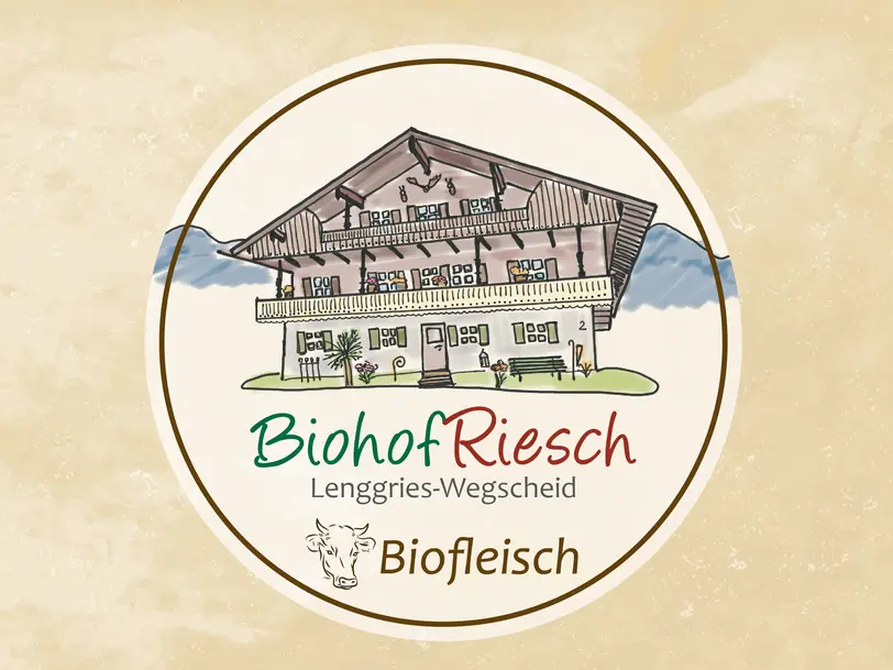 Biohof Riesch in Lenggries-Wegscheid